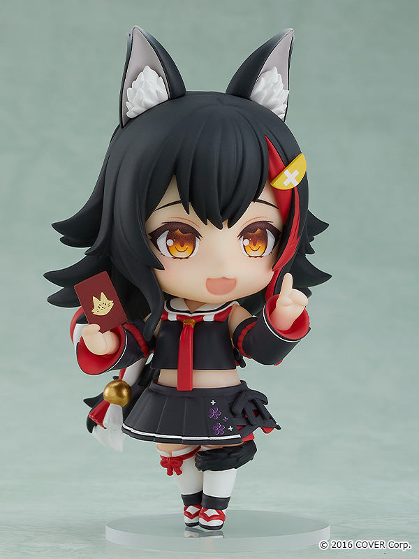 Nendoroid Ookami Mio (Re-Run)