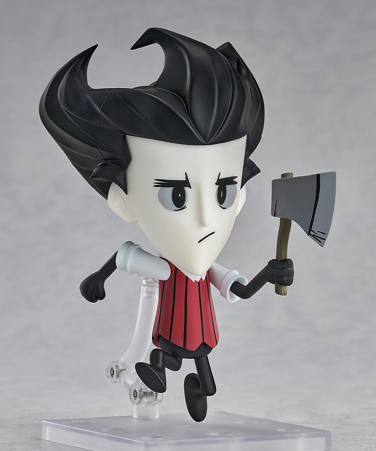 Nendoroid Wilson