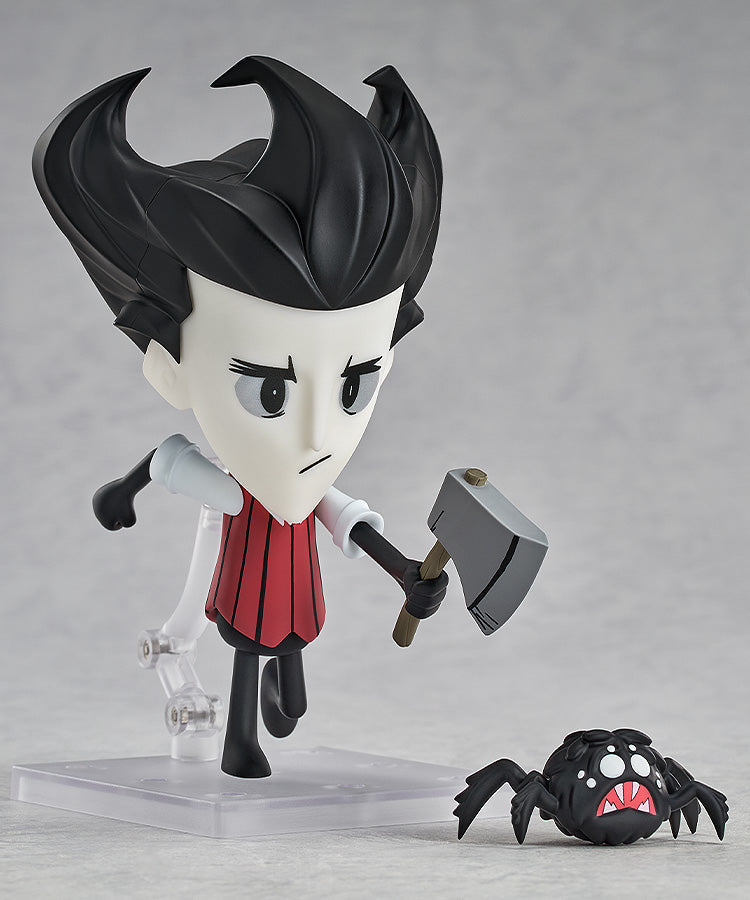 Nendoroid Wilson
