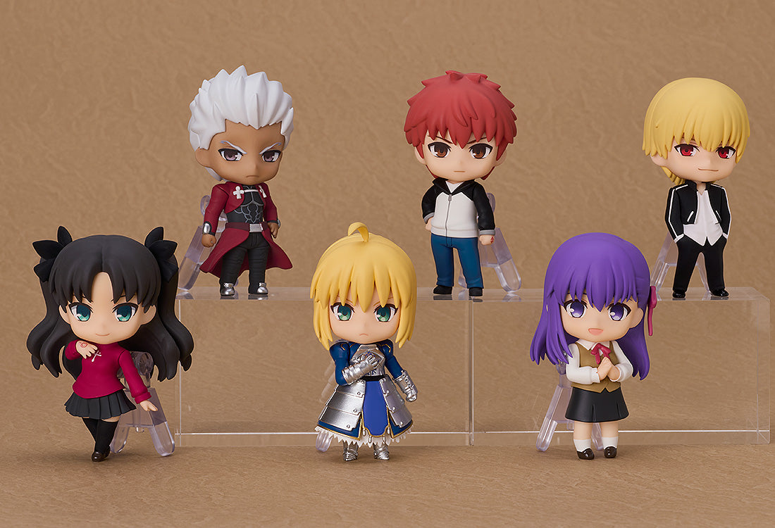 Nendoroid Surprise Fate/stay night (Set of 6)