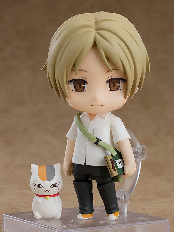 Nendoroid Takashi Natsume & Nyanko Sensei (Re-Run)