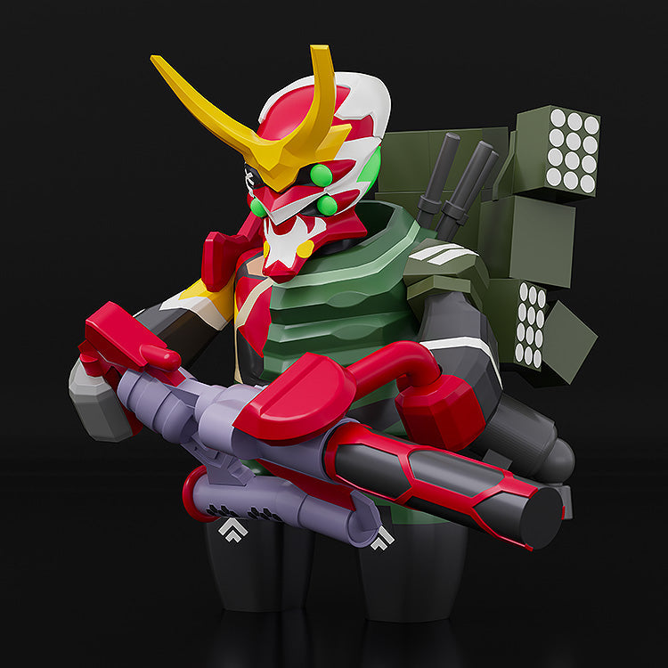 Rebuild of Evangelion BRICKROID Evangelion Production Model-New 02 Alpha