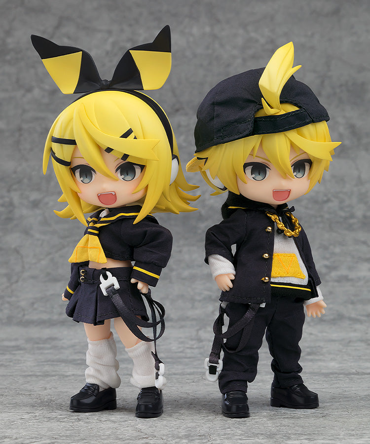 Nendoroid Doll Kagamine Rin: BRING IT ON Ver.