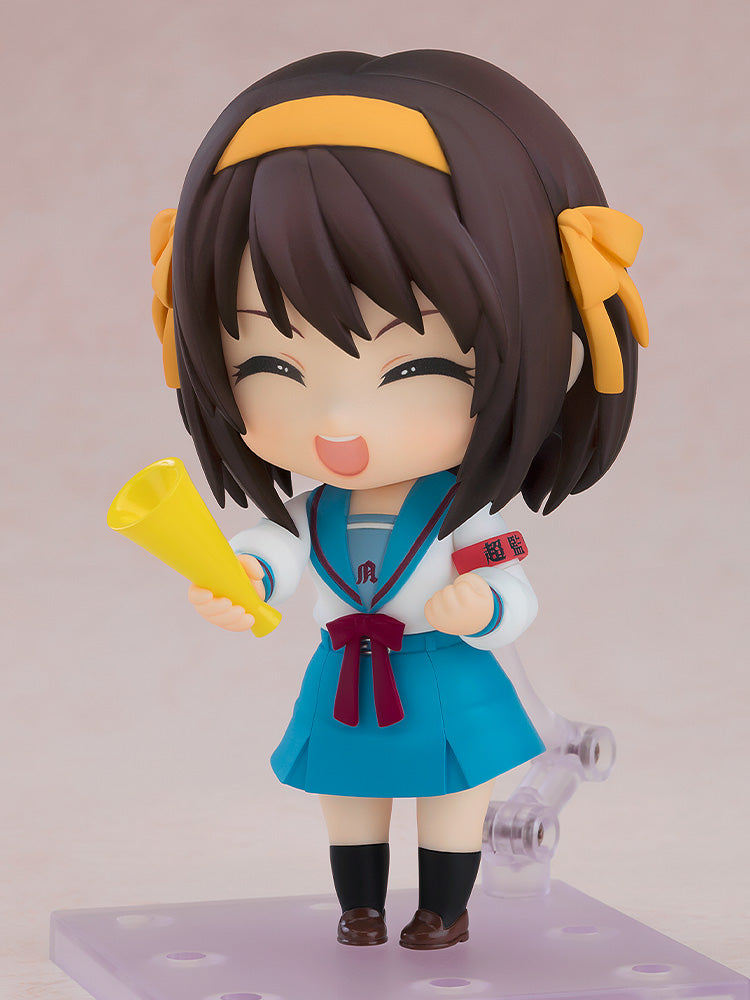Nendoroid Haruhi Suzumiya 2.0