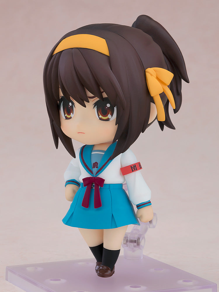 Nendoroid Haruhi Suzumiya 2.0