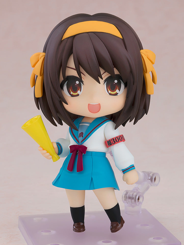 Nendoroid Haruhi Suzumiya 2.0