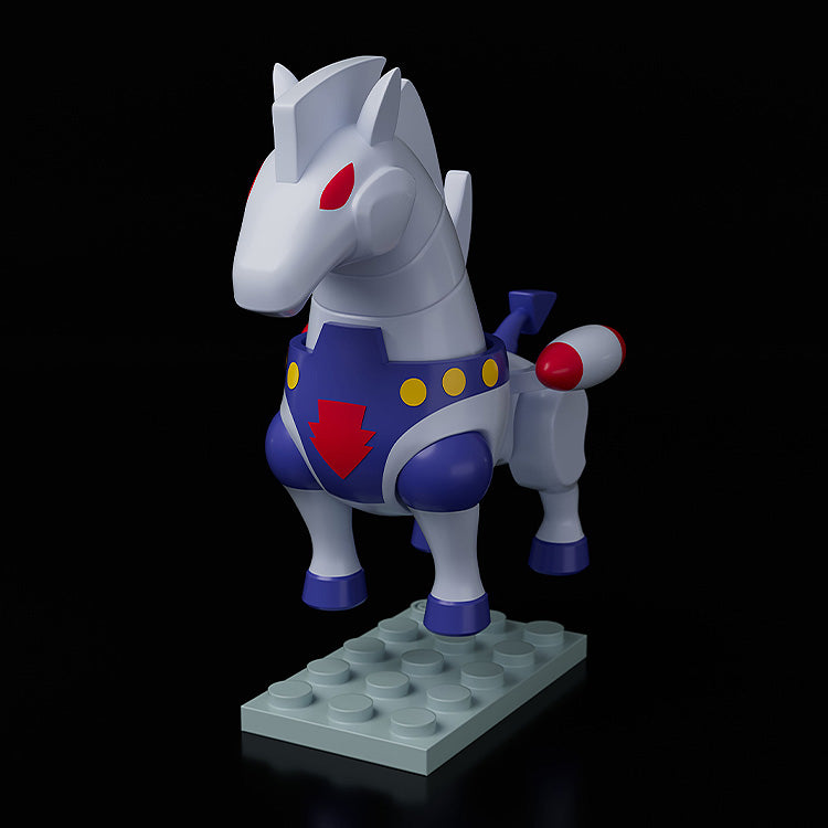 BRICKROID Steel Jeeg: Pantheroid Set