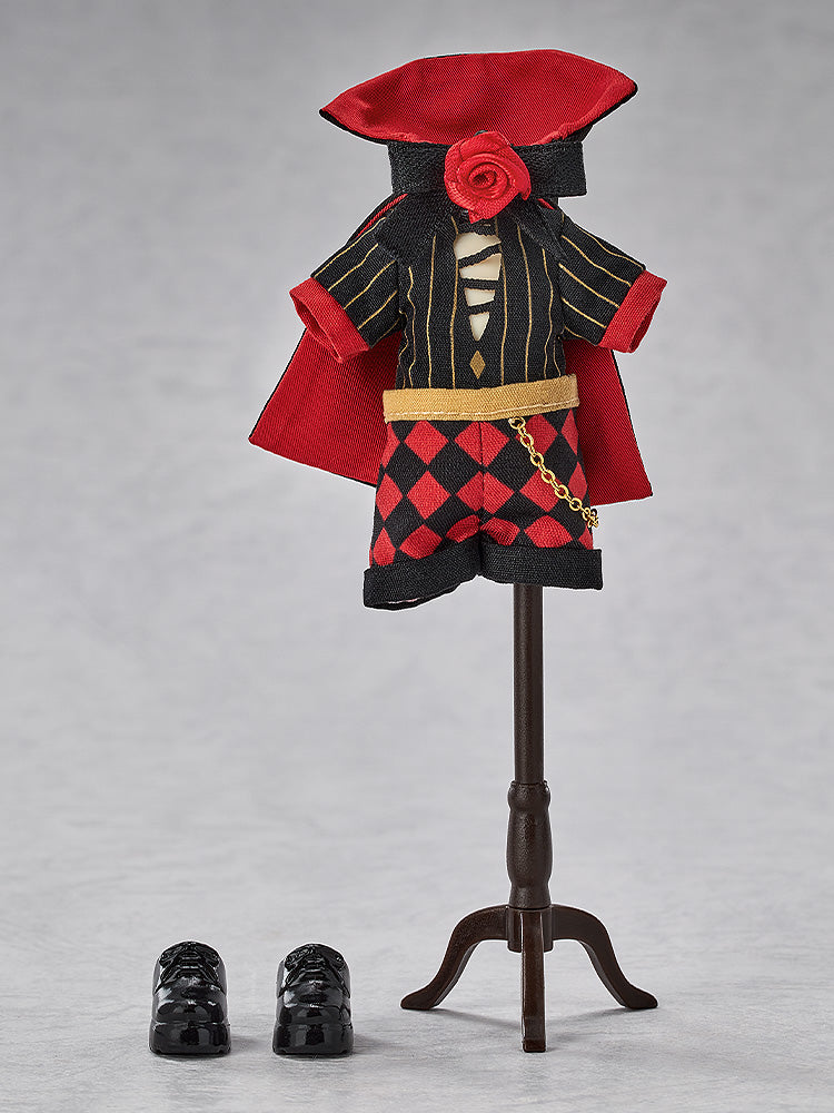 Nendoroid Doll Outfit Set: Mansion of Roses - Boy