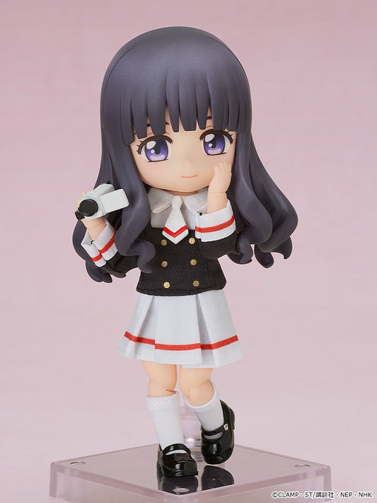 Nendoroid Doll Tomoyo Daidouji: Tomoeda Junior High Uniform Ver.