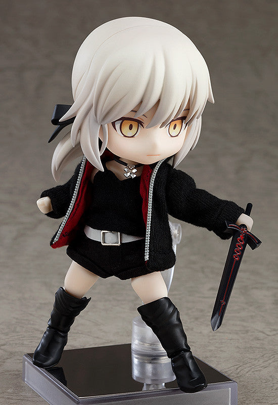 Nendoroid Doll: Saber/Altria Pendragon (Alter) Shinjuku Ver. (Re-Run)