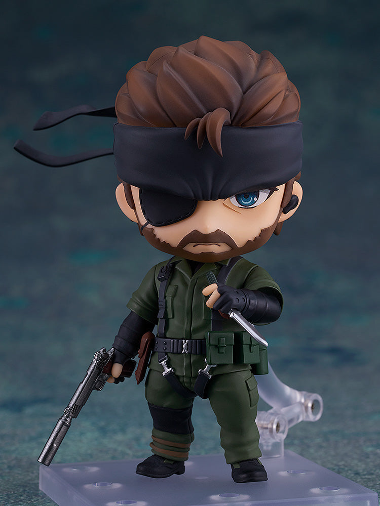Nendoroid Naked Snake