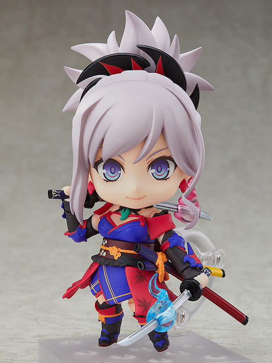 Nendoroid Saber/Miyamoto Musashi (Re-Run)