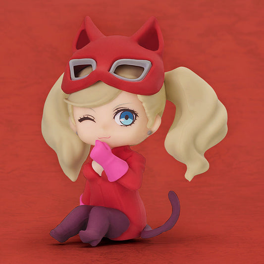 Nendoroid Plus: Panther Rubber Mascot