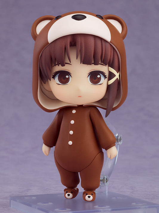 Nendoroid lain iwakura: Bear Pajamas Ver. (Basic)