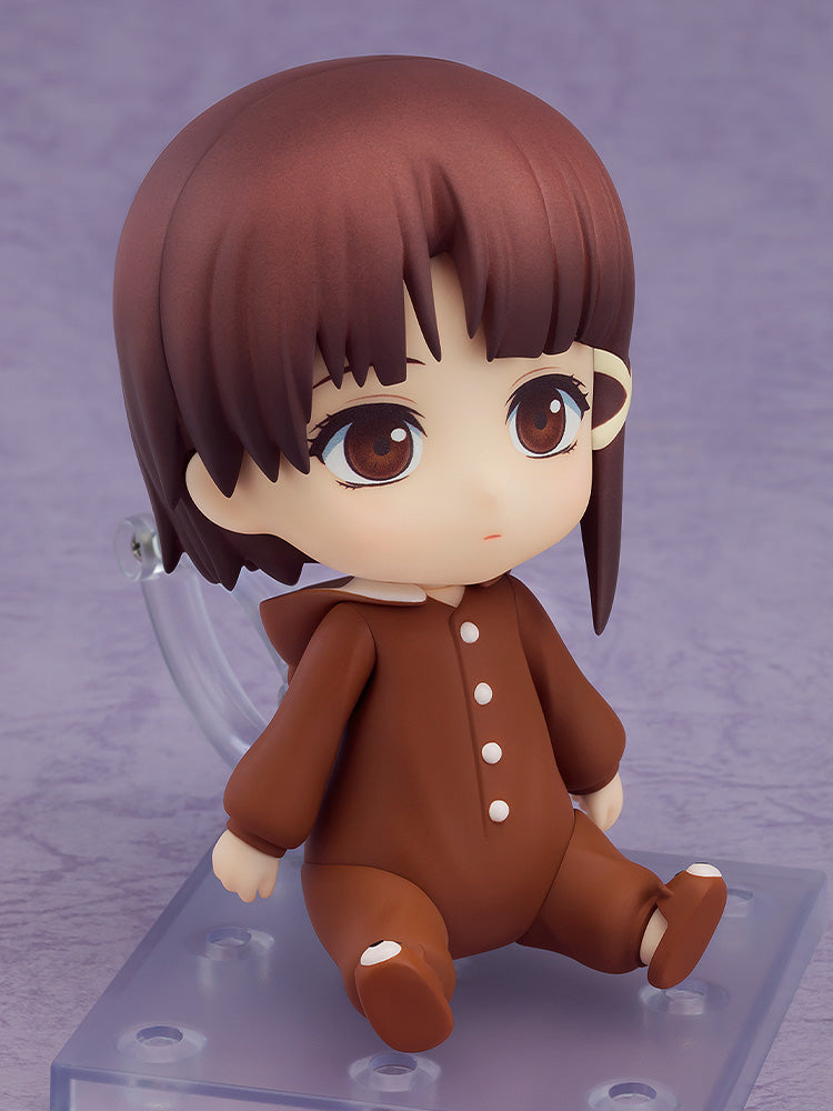 Nendoroid lain iwakura: Bear Pajamas Ver. (Basic)