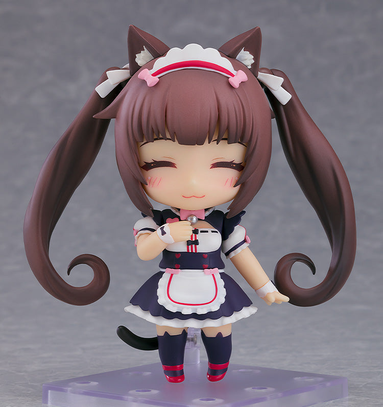 Nendoroid Chocola: Nekopara Sekai Connect Ver.