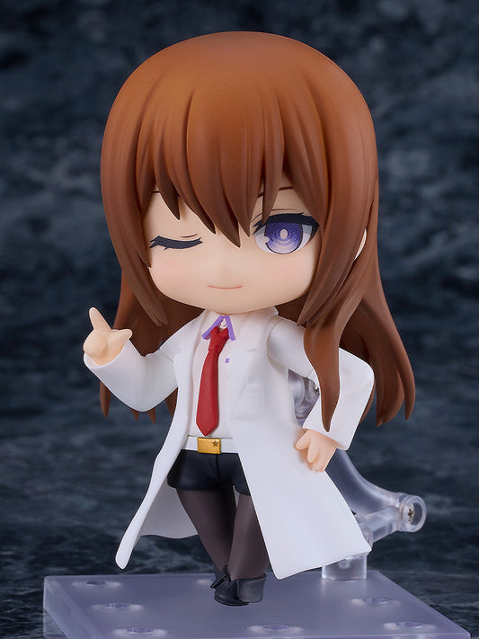 Nendoroid Kurisu Makise: Lab Coat Ver. [Basic]