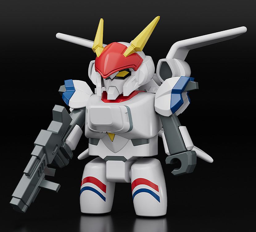 BRICKROID Dragonar-1 (Opening Ver.) & Carrier Set