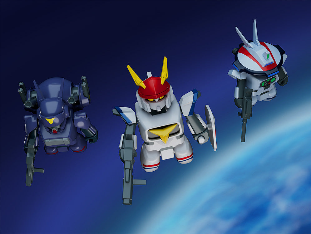 BRICKROID Dragonar-3