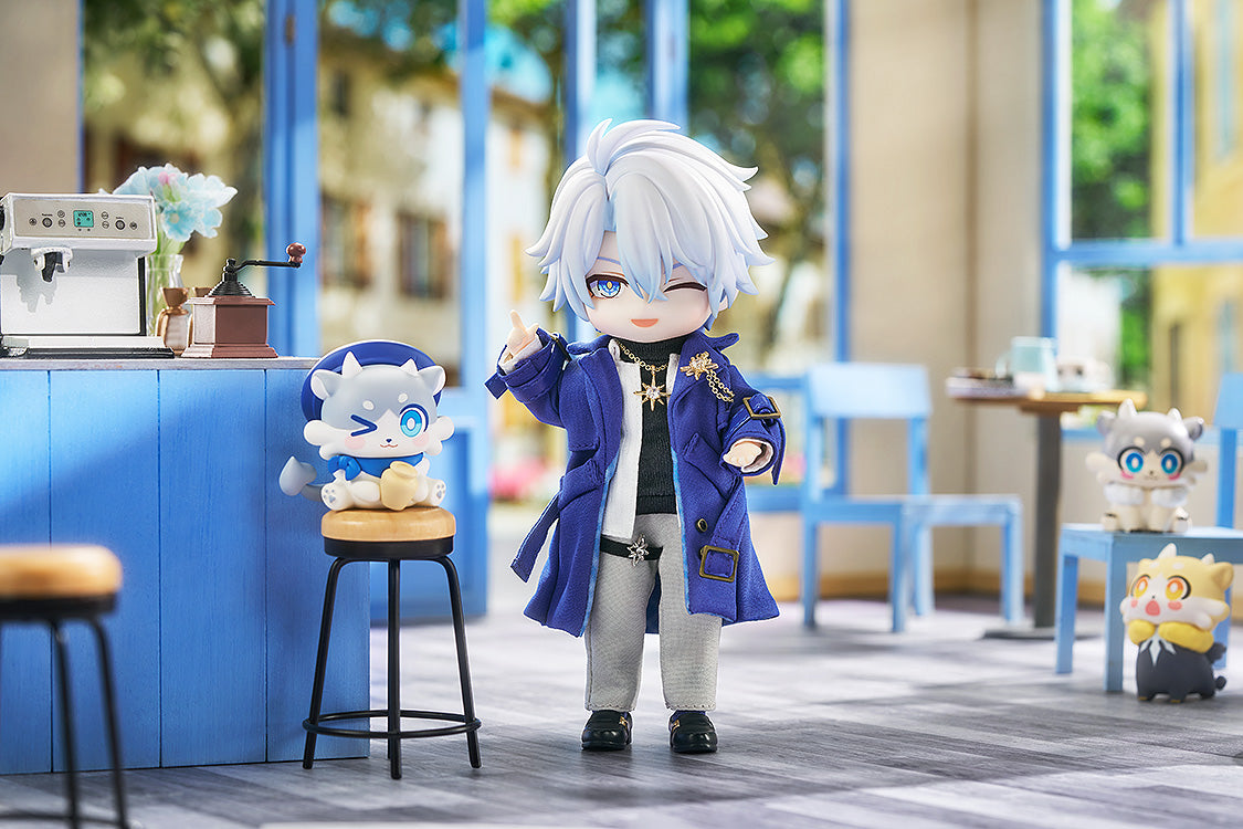 Nendoroid Doll Outfit Set: Phainon - Express Travel Ver.