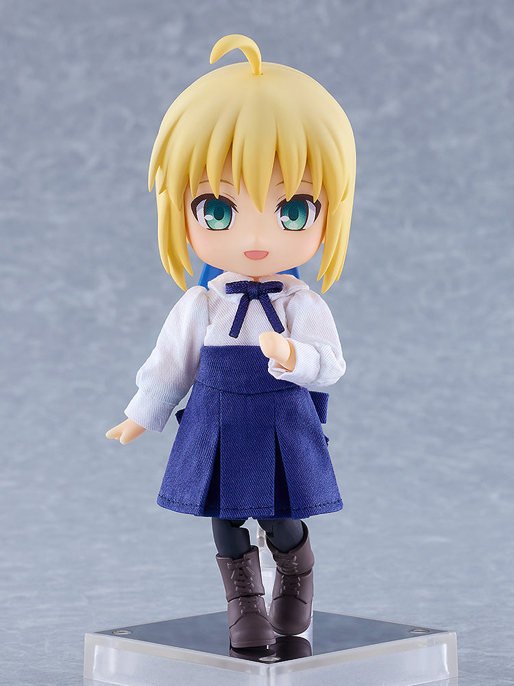 Nendoroid Doll Outfit Set: Saber - Casual Outfit Ver.