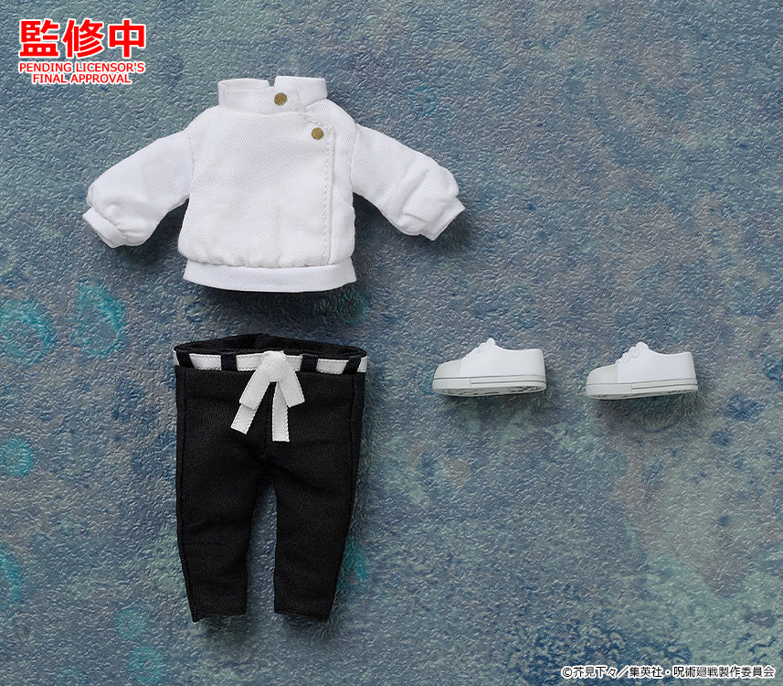 Nendoroid Doll Outfit Set: Yuta Okkotsu: Execution Ver.