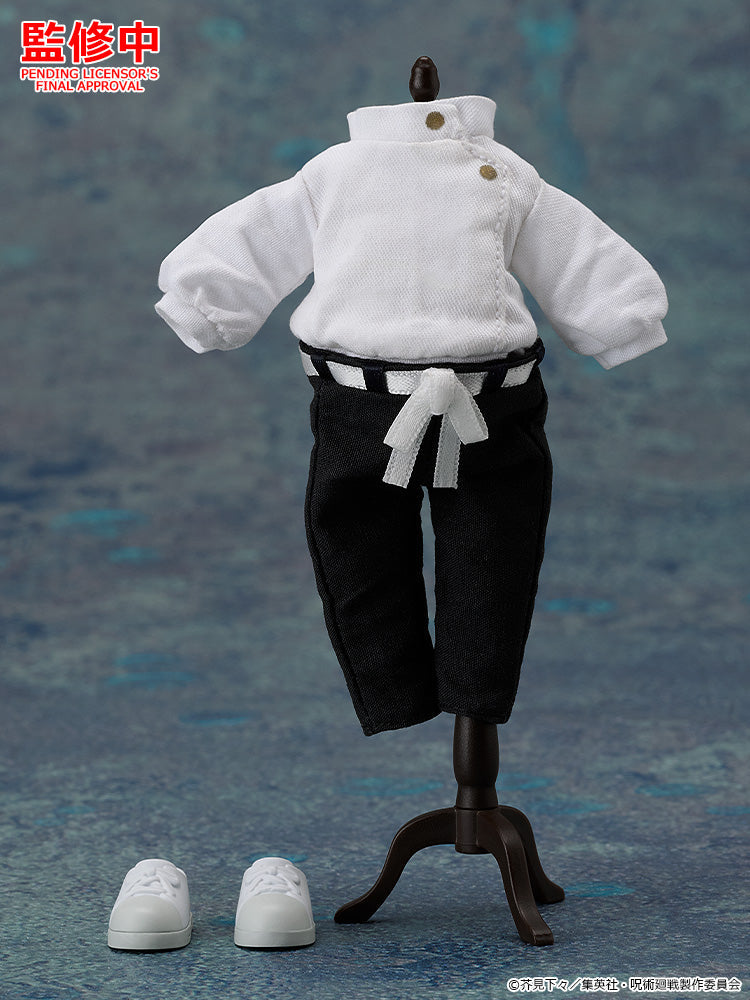 Nendoroid Doll Outfit Set: Yuta Okkotsu: Execution Ver.