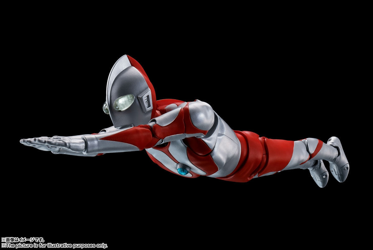 S.H.Figuarts (Shikocchou Seihou) Ultraman
