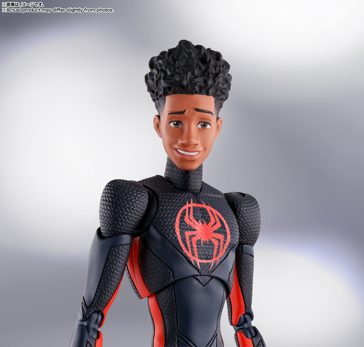 S.H.Figuarts Spider-Man (Miles Morales) (Spider-Man: Across the Spider-Verse) (Re-Run)