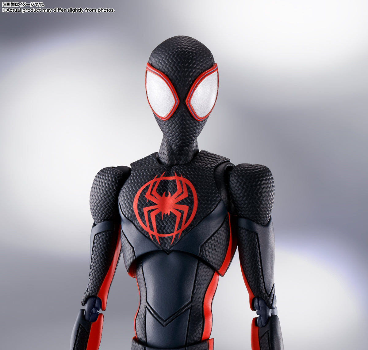 S.H.Figuarts Spider-Man (Miles Morales) (Spider-Man: Across the Spider-Verse) (Re-Run)