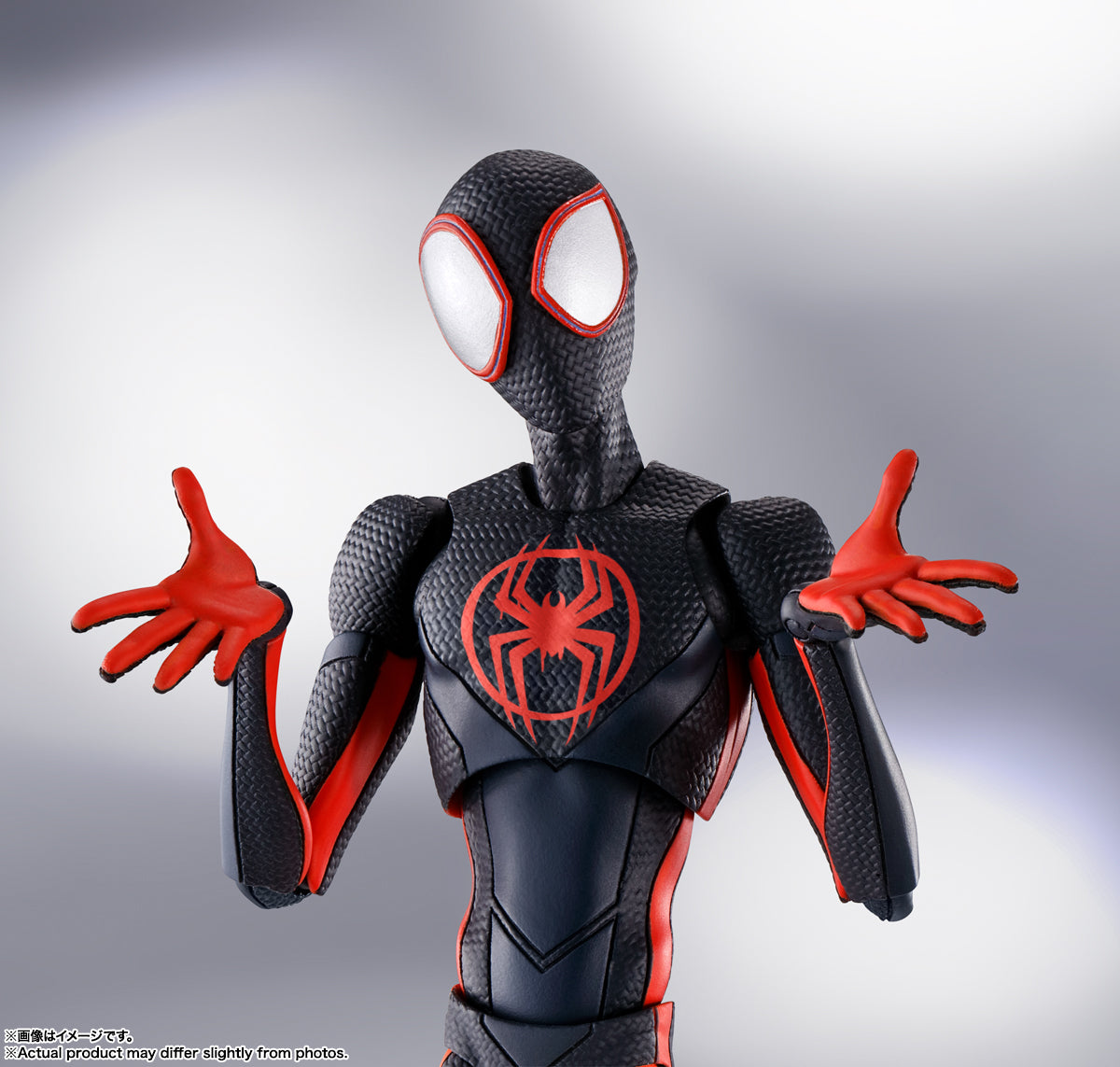 S.H.Figuarts Spider-Man (Miles Morales) (Spider-Man: Across the Spider-Verse) (Re-Run)