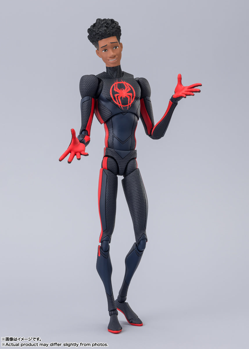 S.H.Figuarts Spider-Man (Miles Morales) (Spider-Man: Across the Spider-Verse) (Re-Run)