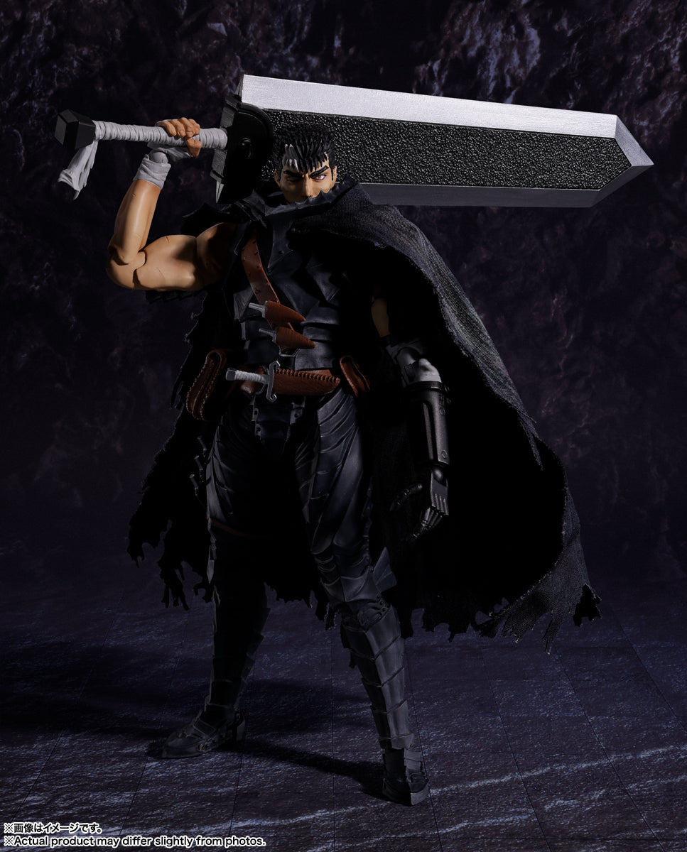 S.H.Figuarts Guts (Berserker Armor) (Re-Run)
