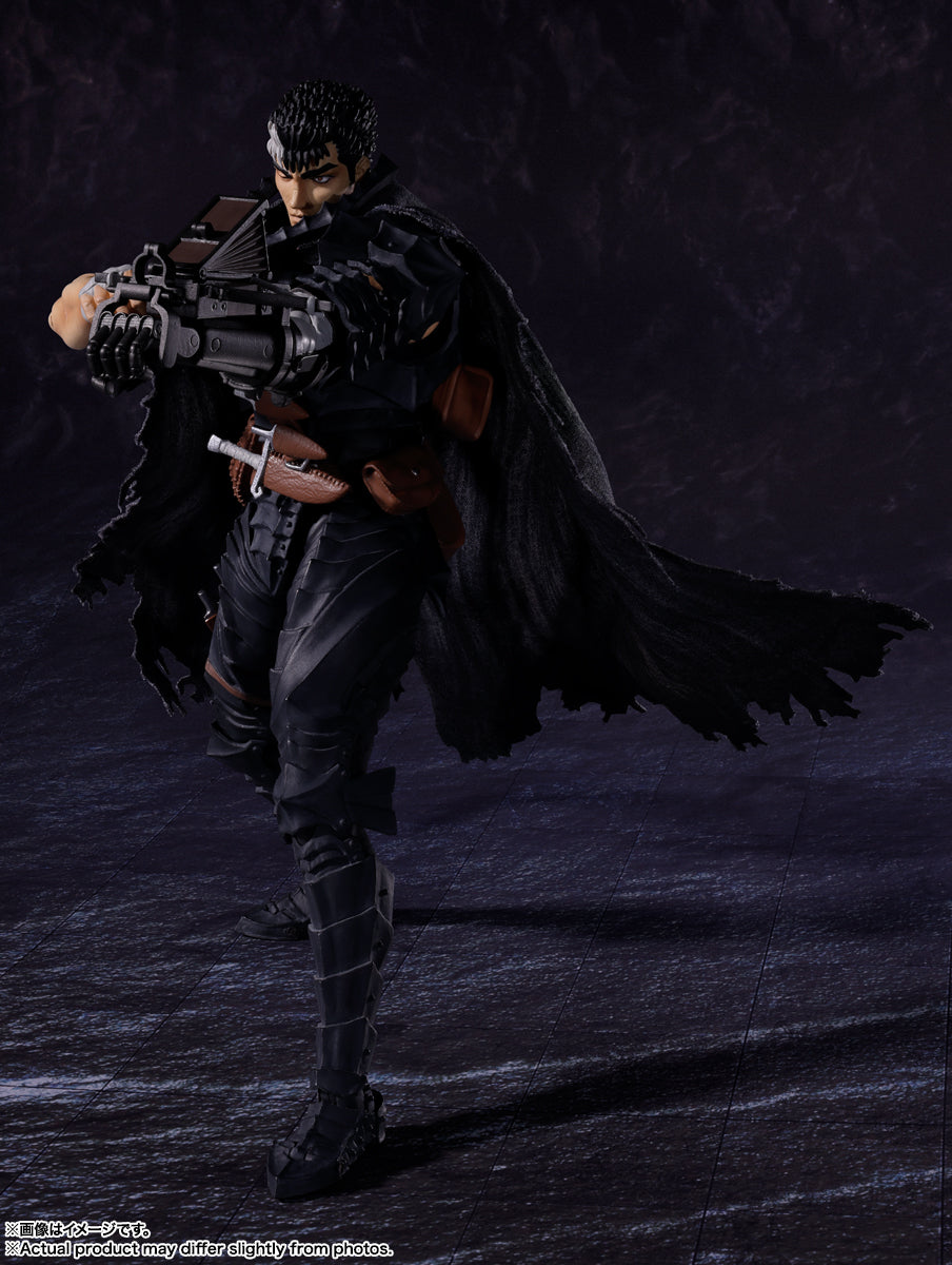 S.H.Figuarts Guts (Berserker Armor) (Re-Run)