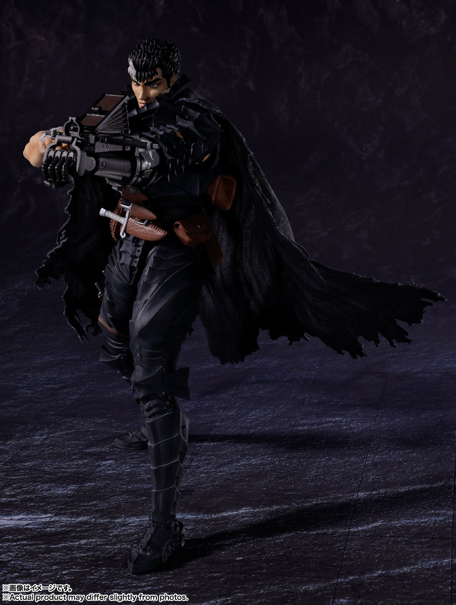 S.H.Figuarts Guts (Berserker Armor) (2027 Re-Run)