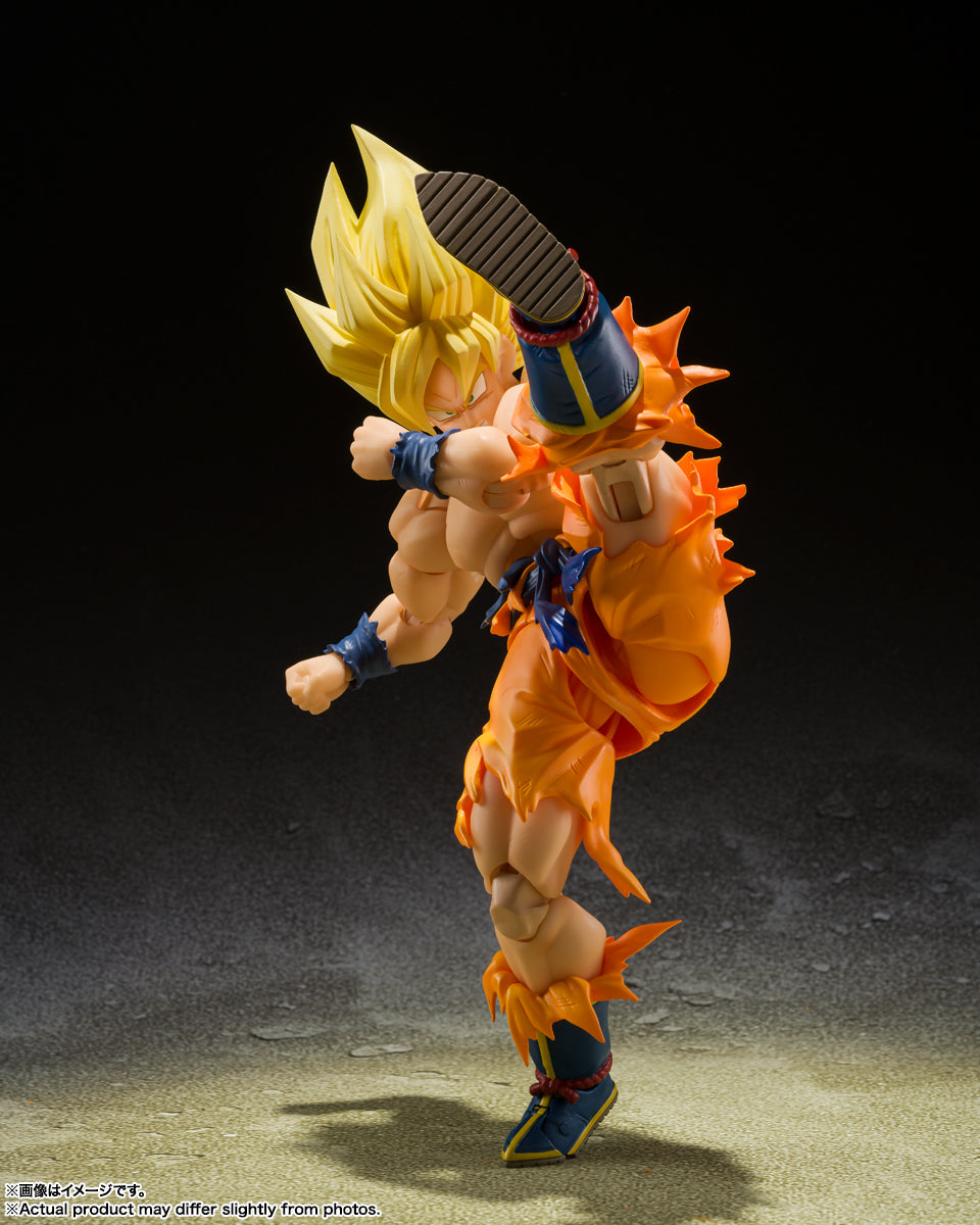 S.H.Figuarts Super Saiyan Son Goku -Legendary Super Saiyan- (2026 Re-Run)
