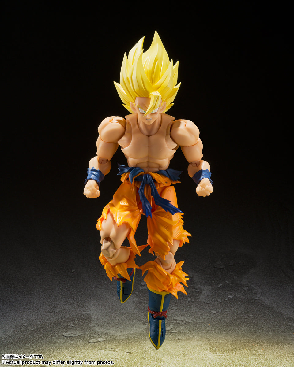 S.H.Figuarts Super Saiyan Son Goku -Legendary Super Saiyan- (2026 Re-Run)