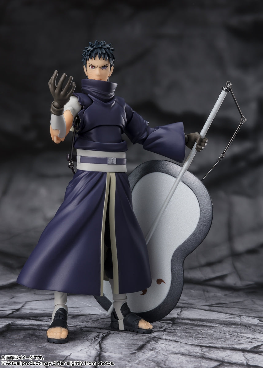 S.H.Figuarts Obito Uchiha -Hollow Dreams of Despair- (2027 Re-Run)