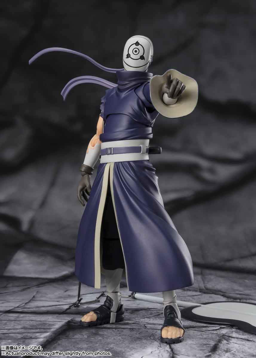 S.H.Figuarts Obito Uchiha -Hollow Dreams of Despair- (2027 Re-Run)