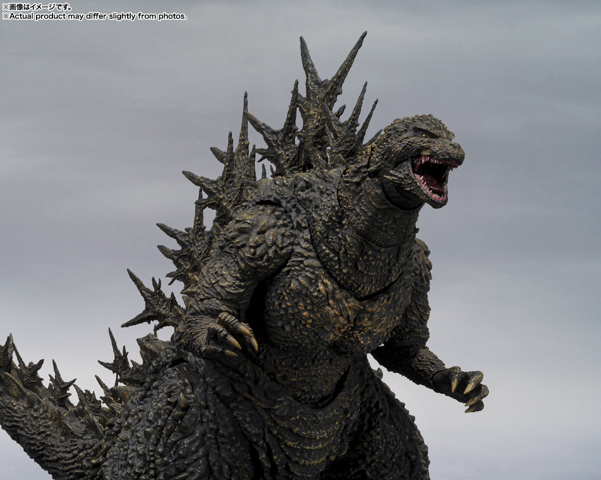 S.H.MonsterArts Godzilla (2023) (Re-Run)