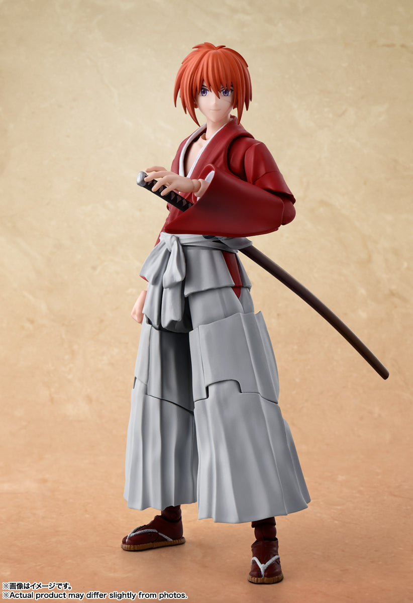 S.H.Figuarts Kenshin Himura