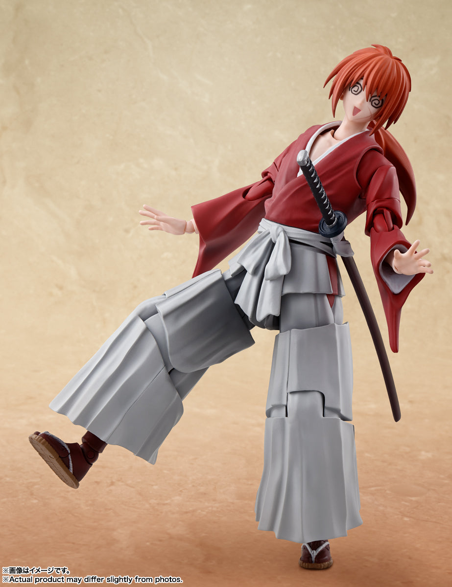 S.H.Figuarts Kenshin Himura