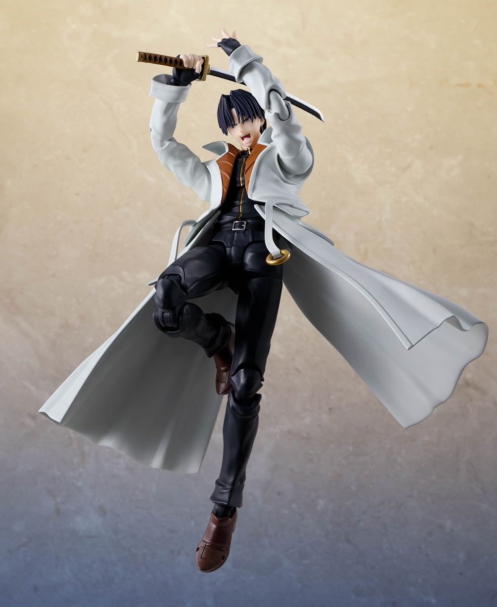 S.H.Figuarts Aoshi Shinomori