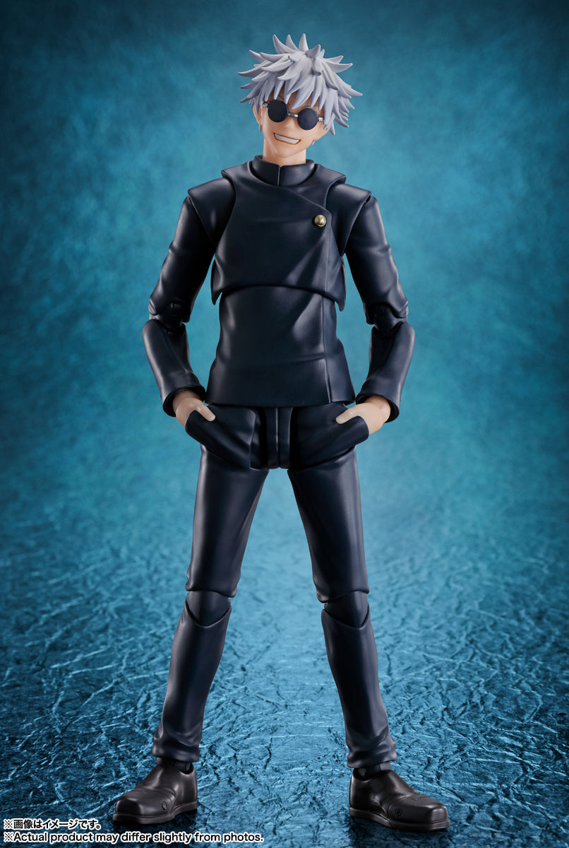 S.H.Figuarts Satoru Gojo -Jujutsu Technical High School- (Re-Run)