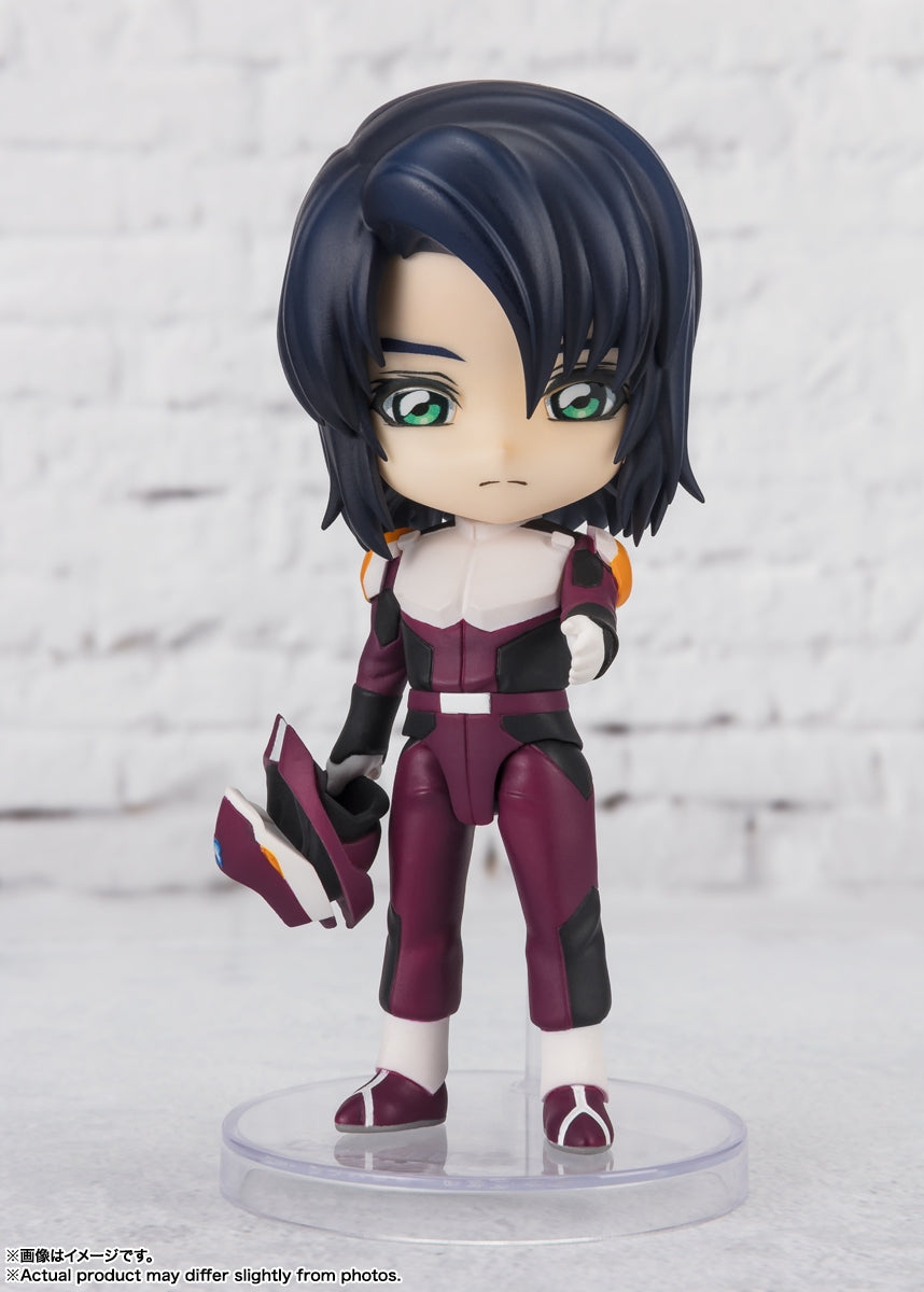 Figuarts mini Athrun Zala (2027 Re-Run)