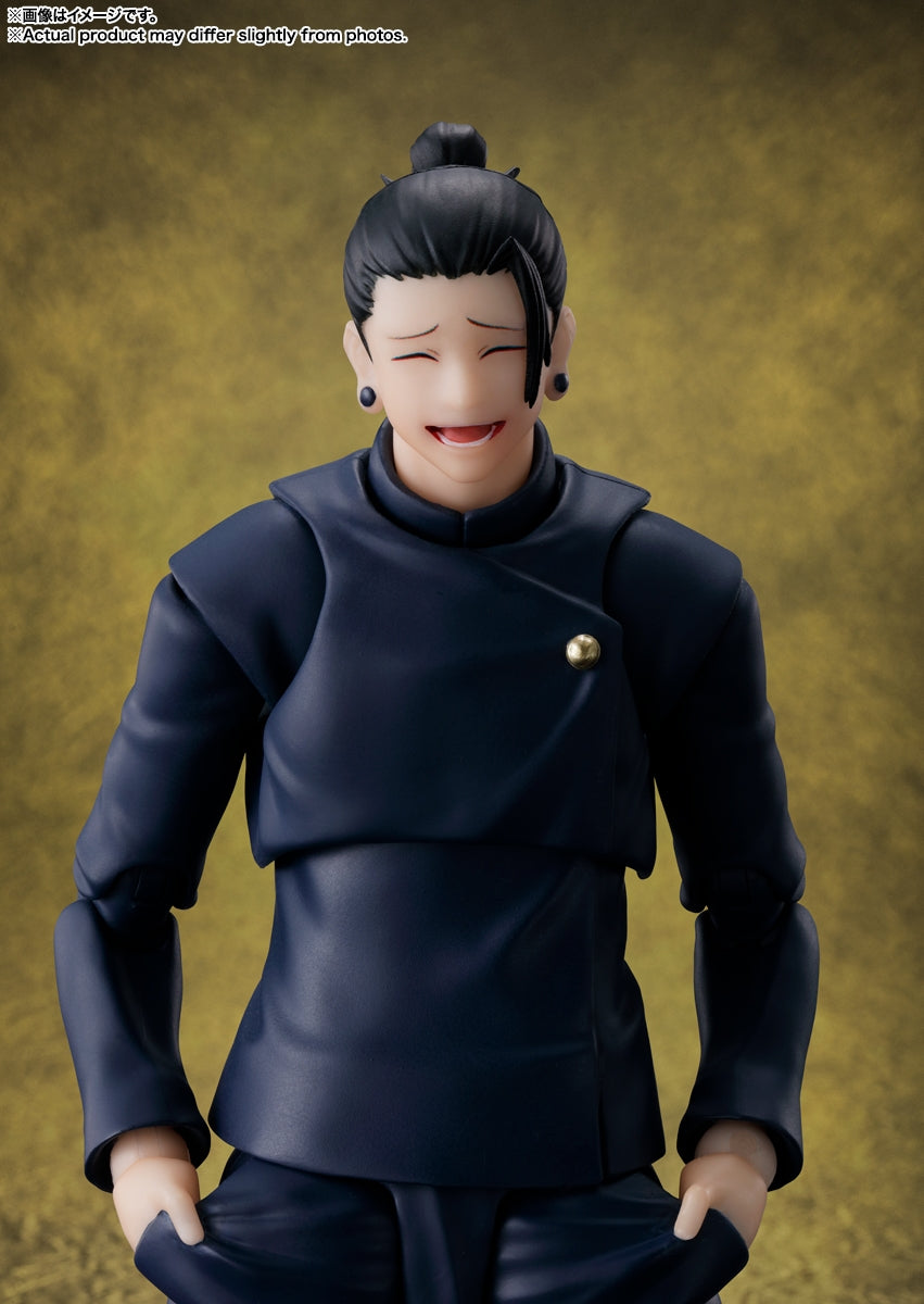 S.H.Figuarts Suguru Geto -Tokyo Jujutsu High School- (2027 Re-Run)