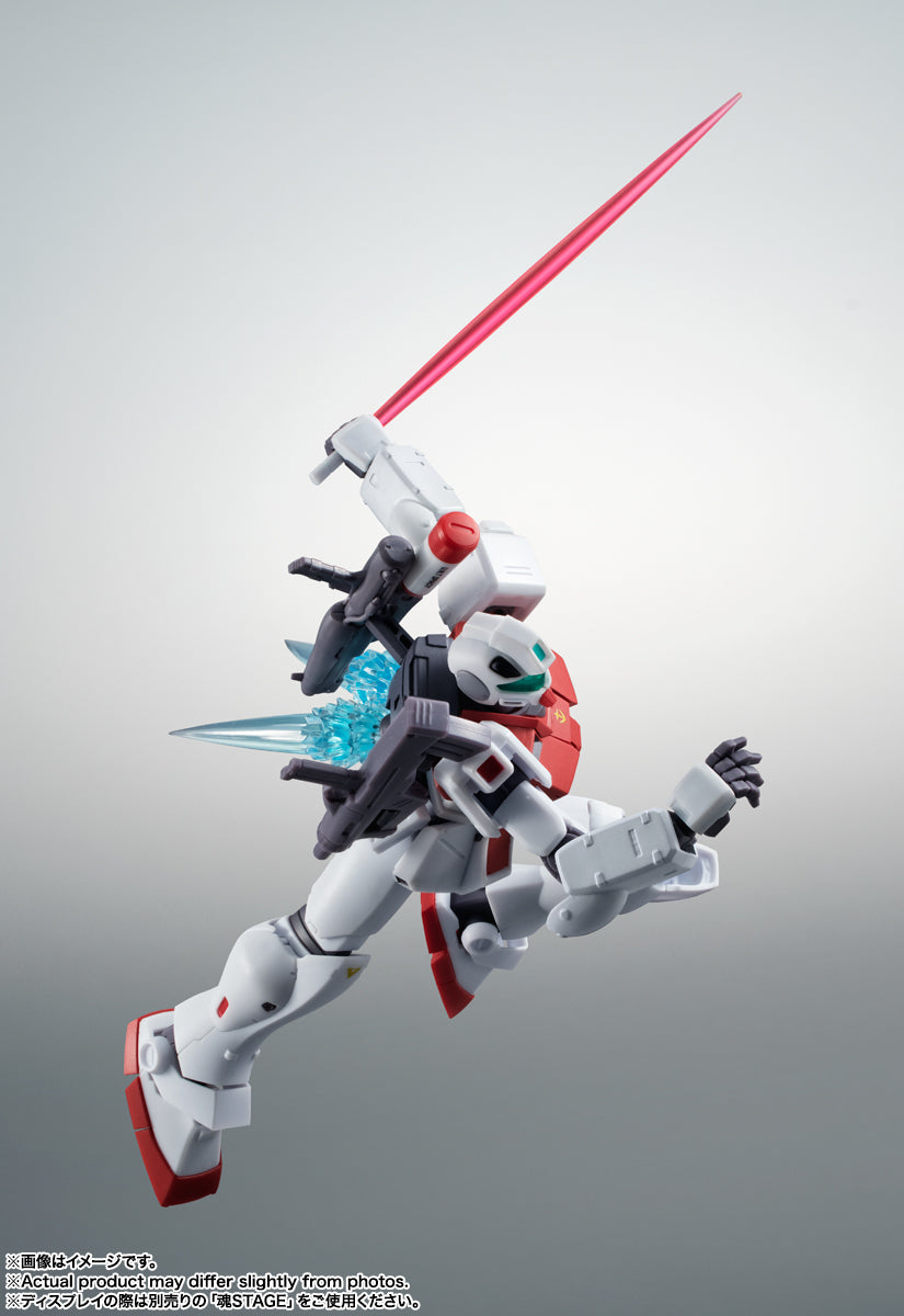 The Robot Spirits RGM-79 GM Command Guinea Pig Team Ver. A.N.I.M.E.