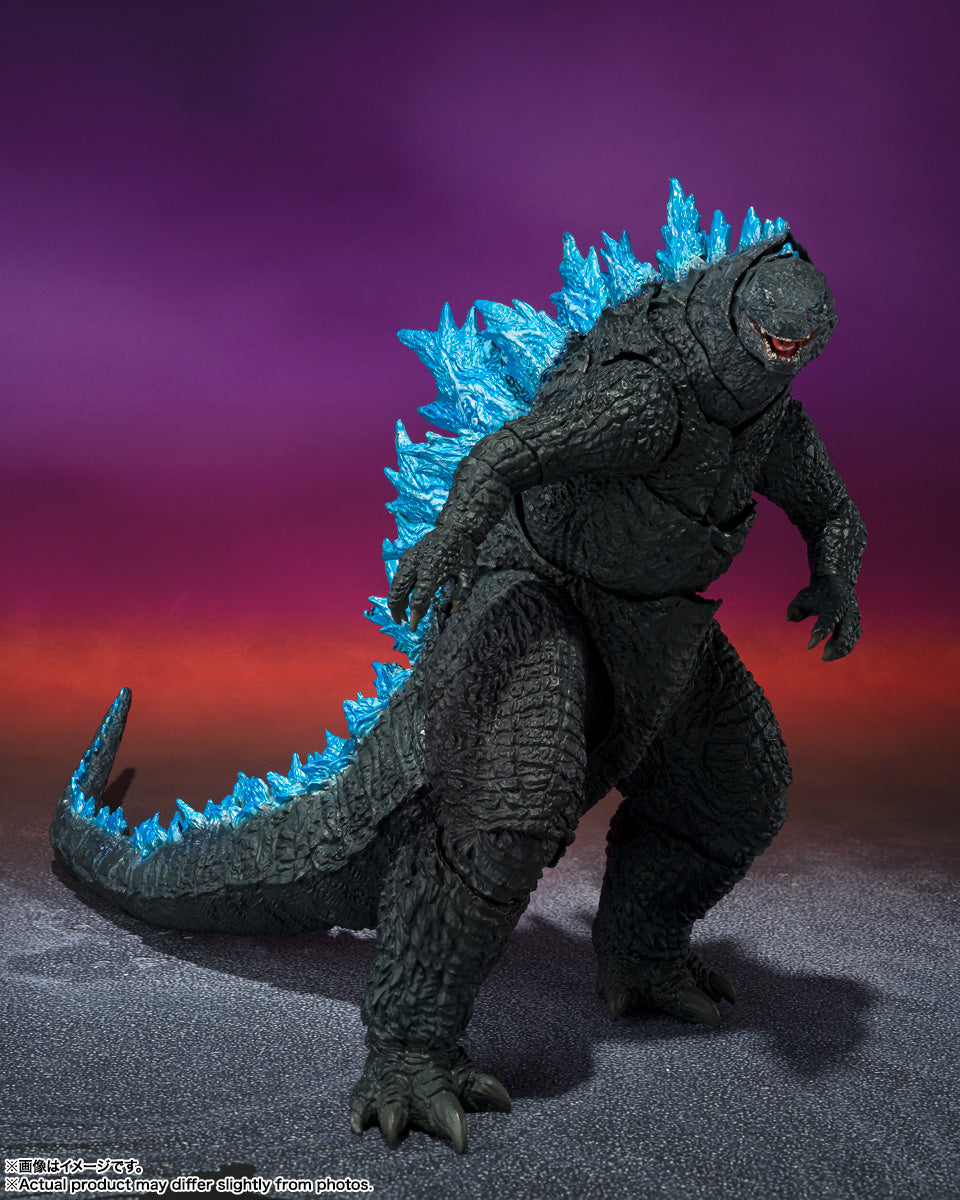 S.H.MonsterArts Godzilla from Godzilla x Kong: The New Empire (2024)