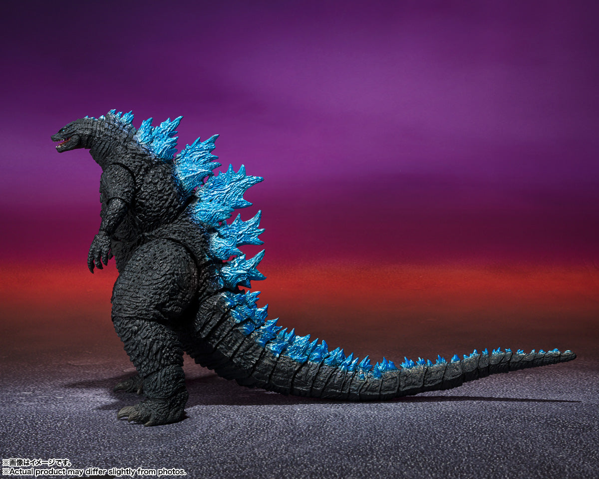 S.H.MonsterArts Godzilla from Godzilla x Kong: The New Empire (2024)