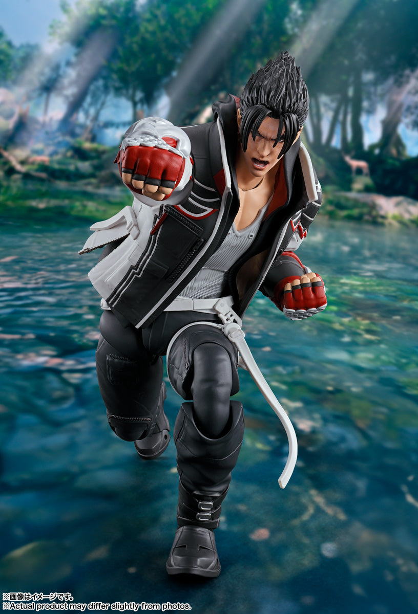 S.H.Figuarts Jin Kazama